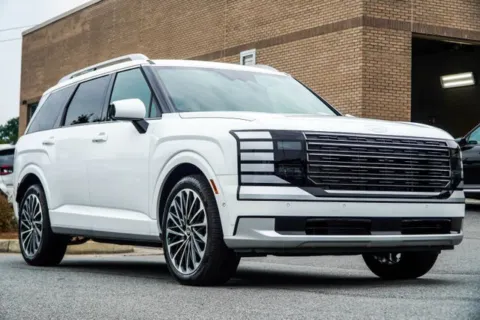 More photos of 2026 Hyundai Palisade Calligraphy at Grand Hyundai of Canton, GA