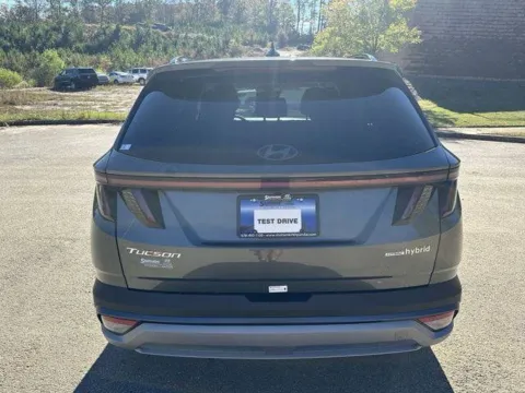 More photos of 2025 Hyundai Tucson Hybrid SEL Convenience at Grand Hyundai of Canton, GA