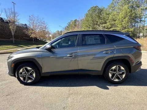 Photos of 2025 Hyundai Tucson Hybrid SEL Convenience for sale in Canton, GA at Grand Hyundai of Canton