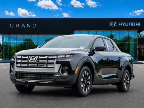 Photos of 2026 Hyundai Santa Cruz SE for sale in Canton, GA at Grand Hyundai of Canton