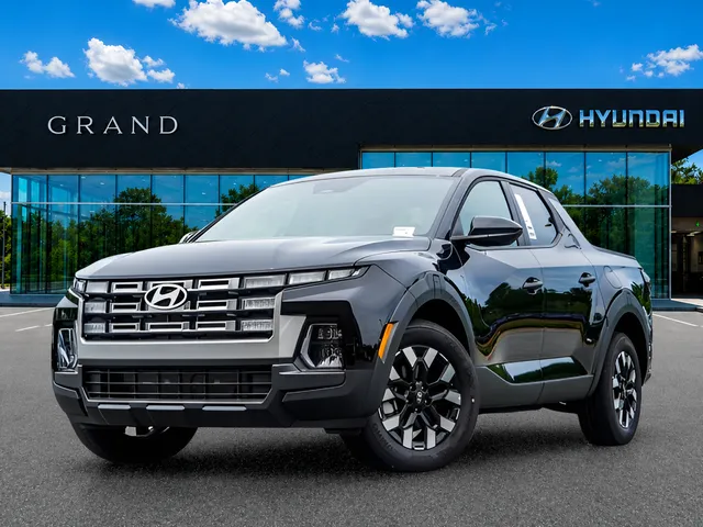 Black 2026 Hyundai Santa Cruz SE for sale in Canton, GA
