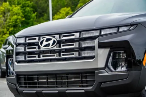 Photos of 2026 Hyundai Santa Cruz SE for sale in Canton, GA at Grand Hyundai of Canton
