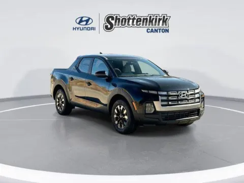 Photos of 2026 Hyundai Santa Cruz SE for sale in Canton, GA at Grand Hyundai of Canton