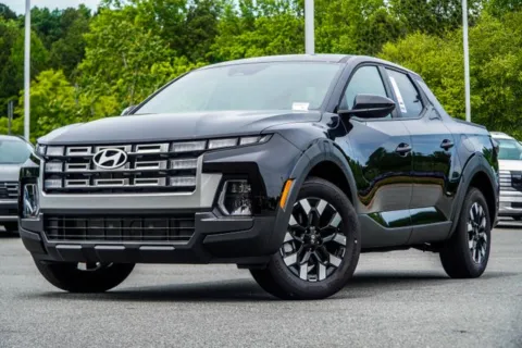Black 2026 Hyundai Santa Cruz SE for sale in Canton, GA