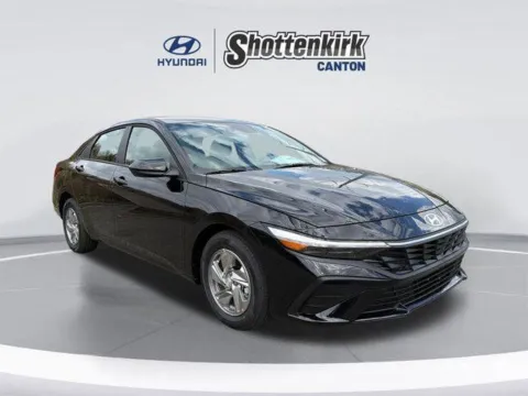 Another view of 2026 Hyundai Elantra SE for sale in Canton, GA at Grand Hyundai of Canton