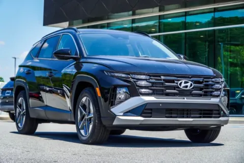 More photos of 2026 Hyundai Tucson SEL at Grand Hyundai of Canton, GA
