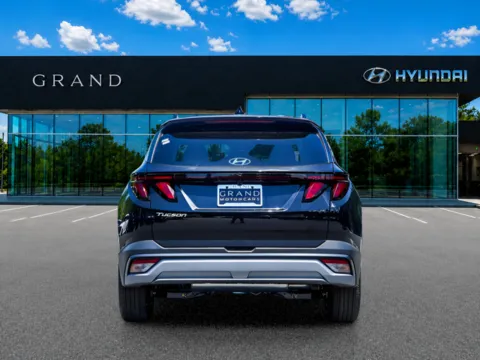 More photos of 2026 Hyundai Tucson SEL at Grand Hyundai of Canton, GA