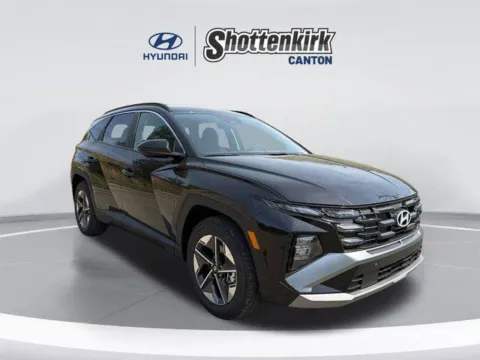 Another view of 2026 Hyundai Tucson SEL for sale in Canton, GA at Grand Hyundai of Canton