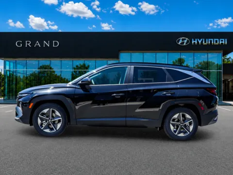 Another view of 2026 Hyundai Tucson SEL for sale in Canton, GA at Grand Hyundai of Canton