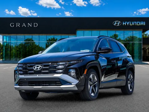 Photos of 2026 Hyundai Tucson SEL for sale in Canton, GA at Grand Hyundai of Canton