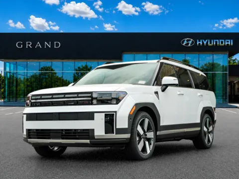 Photos of 2026 Hyundai Santa Fe Limited for sale in Canton, GA at Grand Hyundai of Canton