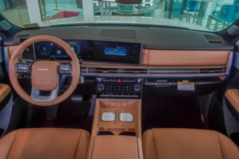 More photos of 2026 Hyundai Santa Fe Limited at Grand Hyundai of Canton, GA