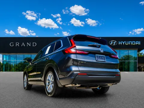More photos of 2024 Honda CR-V EX at Grand Hyundai of Canton, GA