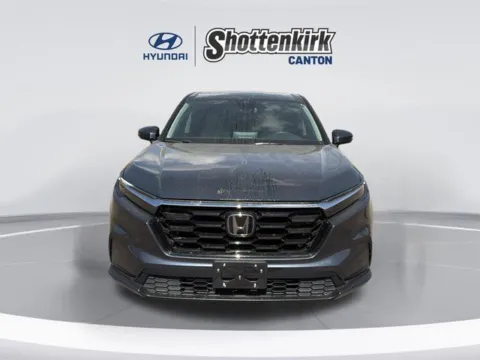 Photos of 2024 Honda CR-V EX for sale in Canton, GA at Grand Hyundai of Canton