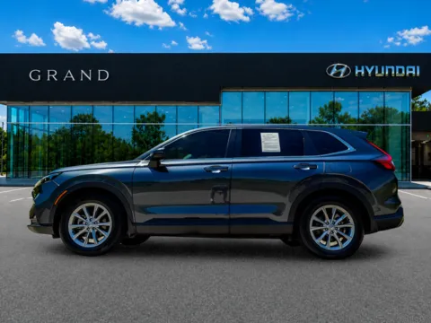 Another view of 2024 Honda CR-V EX for sale in Canton, GA at Grand Hyundai of Canton