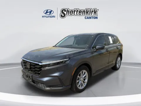 Blue 2024 Honda CR-V EX for sale in Canton, GA