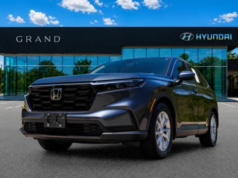 Photos of 2024 Honda CR-V EX for sale in Canton, GA at Grand Hyundai of Canton