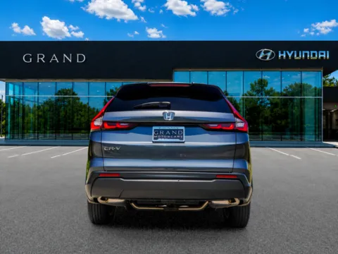 More photos of 2024 Honda CR-V EX at Grand Hyundai of Canton, GA