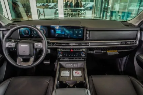 More photos of 2026 Hyundai Santa Fe Hybrid SEL at Grand Hyundai of Canton, GA