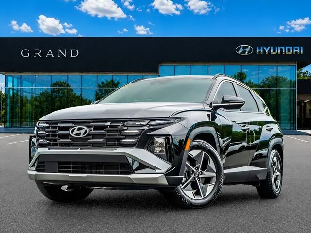 Black 2025 Hyundai Tucson SEL Convenience for sale in Canton, GA