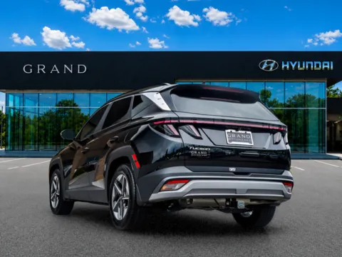 Another view of 2025 Hyundai Tucson SEL Convenience for sale in Canton, GA at Grand Hyundai of Canton