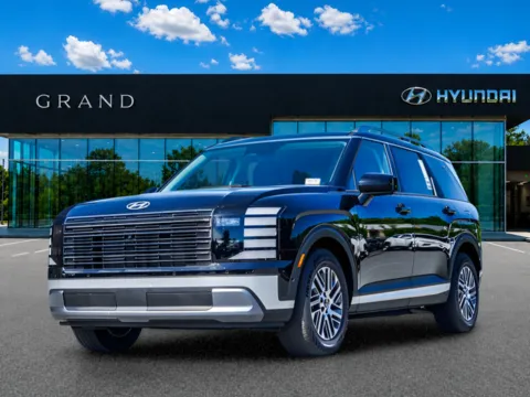 Photos of 2026 Hyundai Palisade SEL Premium for sale in Canton, GA at Grand Hyundai of Canton