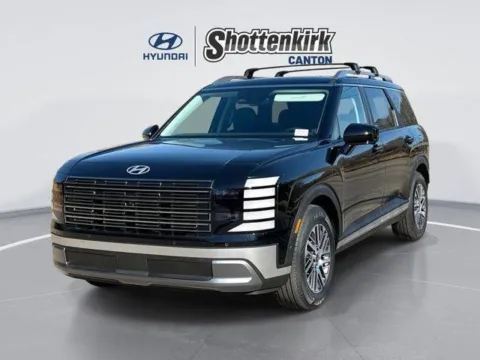 Black 2026 Hyundai Palisade SEL Premium for sale in Canton, GA