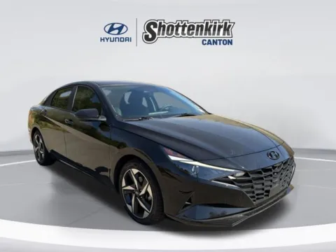 Another view of 2023 Hyundai Elantra SEL for sale in Canton, GA at Grand Hyundai of Canton