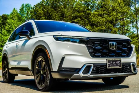More photos of 2024 Honda CR-V Hybrid Sport Touring at Grand Hyundai of Canton, GA