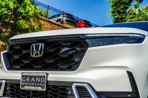 Photos of 2024 Honda CR-V Hybrid Sport Touring for sale in Canton, GA at Grand Hyundai of Canton