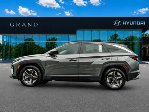 Photos of 2025 Hyundai Tucson SEL for sale in Canton, GA at Grand Hyundai of Canton