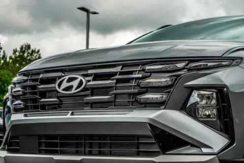 Photos of 2025 Hyundai Tucson SEL for sale in Canton, GA at Grand Hyundai of Canton