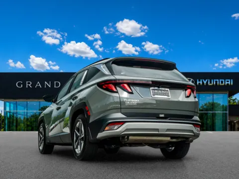 Another view of 2025 Hyundai Tucson SEL for sale in Canton, GA at Grand Hyundai of Canton