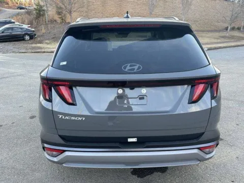 More photos of 2025 Hyundai Tucson SEL at Grand Hyundai of Canton, GA