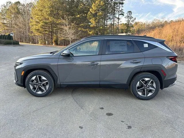 Gray 2025 Hyundai Tucson SEL for sale in Canton, GA