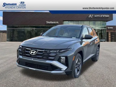 Gray 2025 Hyundai Tucson SEL for sale in Canton, GA