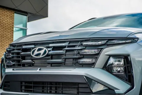 Photos of 2025 Hyundai Tucson SEL Convenience for sale in Canton, GA at Grand Hyundai of Canton