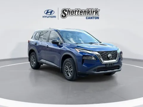 Photos of 2021 Nissan Rogue S for sale in Canton, GA at Grand Hyundai of Canton