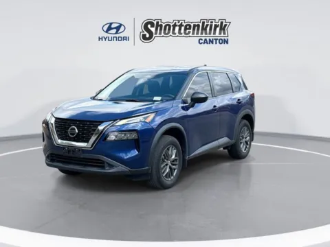 More photos of 2021 Nissan Rogue S at Grand Hyundai of Canton, GA