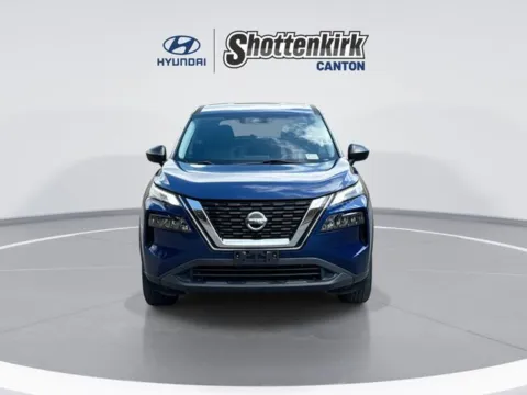 Another view of 2021 Nissan Rogue S for sale in Canton, GA at Grand Hyundai of Canton