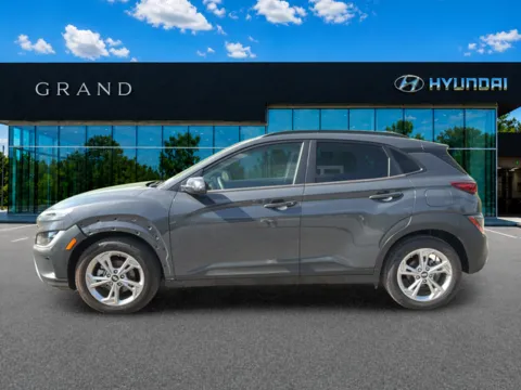 Photos of 2023 Hyundai Kona SEL for sale in Canton, GA at Grand Hyundai of Canton