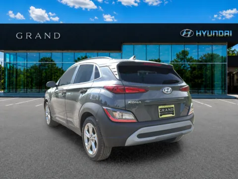Another view of 2023 Hyundai Kona SEL for sale in Canton, GA at Grand Hyundai of Canton