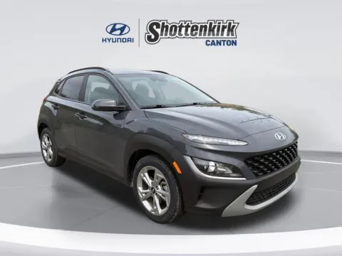 Another view of 2023 Hyundai Kona SEL for sale in Canton, GA at Grand Hyundai of Canton