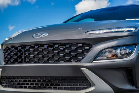 Photos of 2023 Hyundai Kona SEL for sale in Canton, GA at Grand Hyundai of Canton