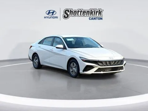 Photos of 2026 Hyundai Elantra SE for sale in Canton, GA at Grand Hyundai of Canton