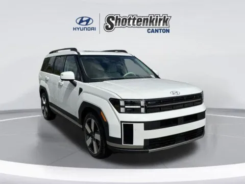 Another view of 2026 Hyundai Santa Fe Limited for sale in Canton, GA at Grand Hyundai of Canton