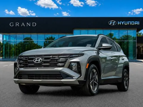 Silver 2025 Hyundai Tucson SEL Convenience for sale in Canton, GA