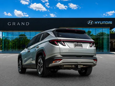 Another view of 2025 Hyundai Tucson SEL Convenience for sale in Canton, GA at Grand Hyundai of Canton
