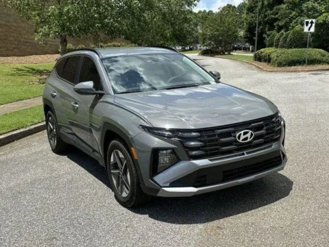 Another view of 2025 Hyundai Tucson SEL for sale in Canton, GA at Grand Hyundai of Canton
