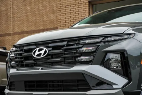 Photos of 2025 Hyundai Tucson SEL for sale in Canton, GA at Grand Hyundai of Canton